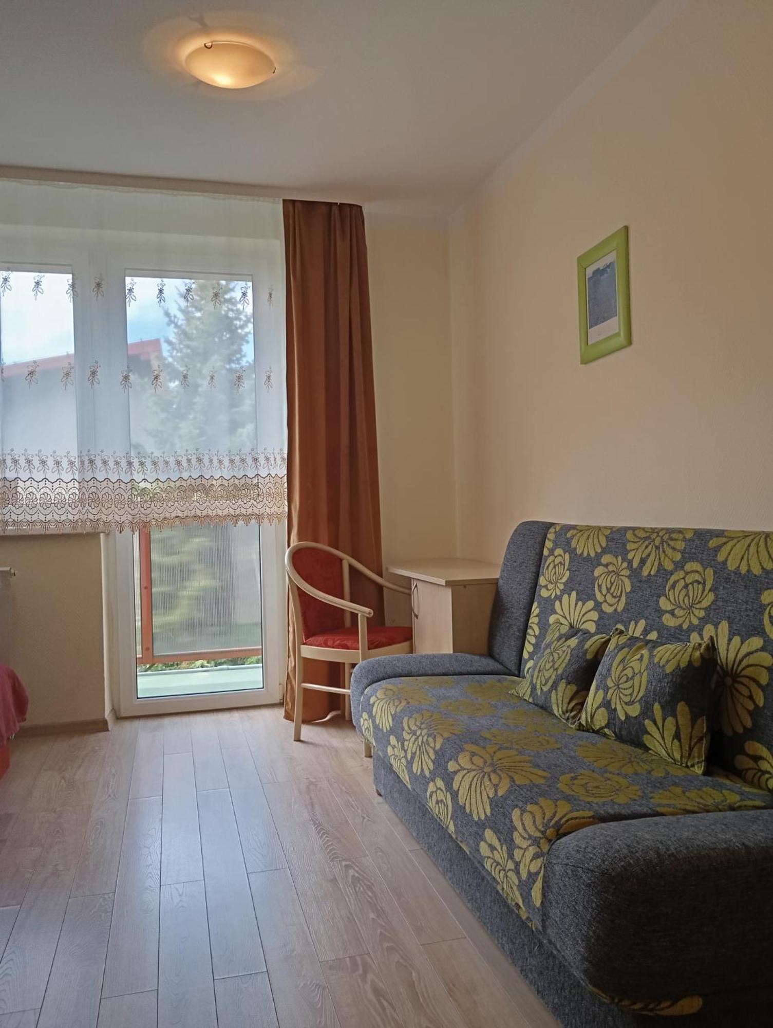 シュチルク Osrodek Wypoczynkowy Zapalenica Bed & Breakfast エクステリア 写真