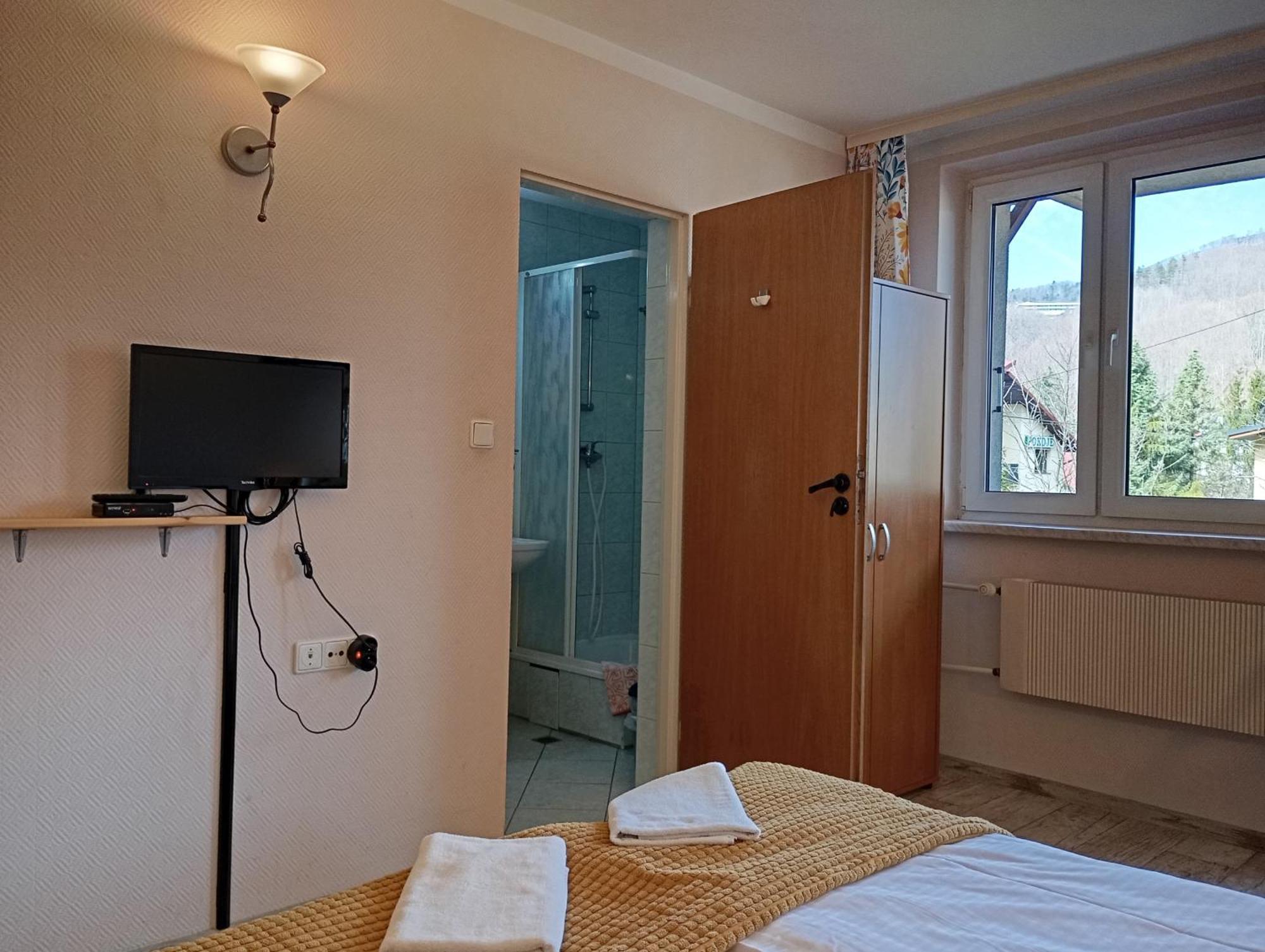 シュチルク Osrodek Wypoczynkowy Zapalenica Bed & Breakfast エクステリア 写真
