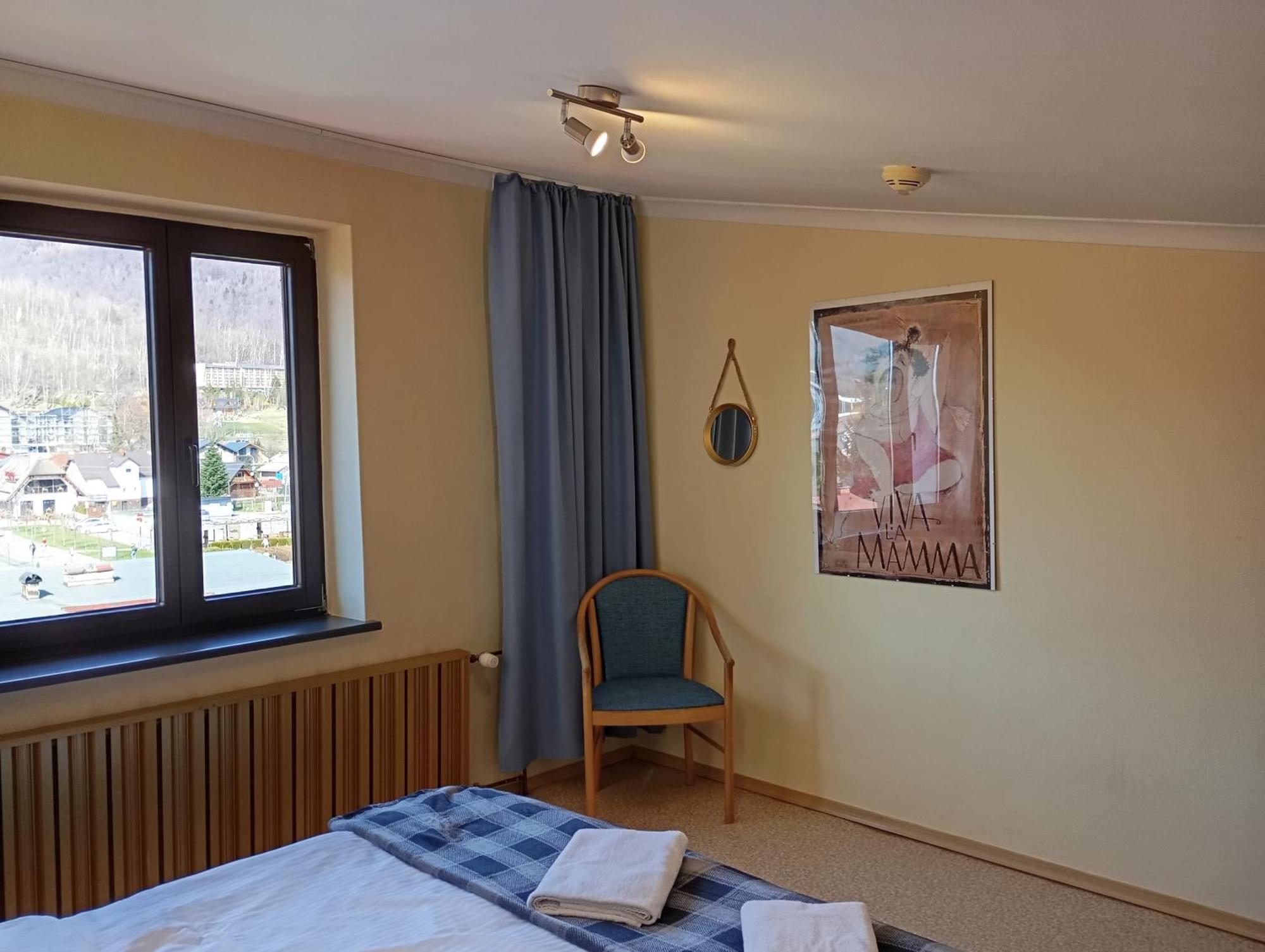 シュチルク Osrodek Wypoczynkowy Zapalenica Bed & Breakfast エクステリア 写真
